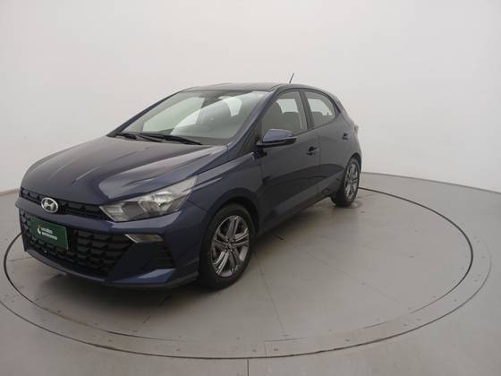 HYUNDAI HB20 1.0 TGDI FLEX COMFORT PLUS AUTOMÁTICO